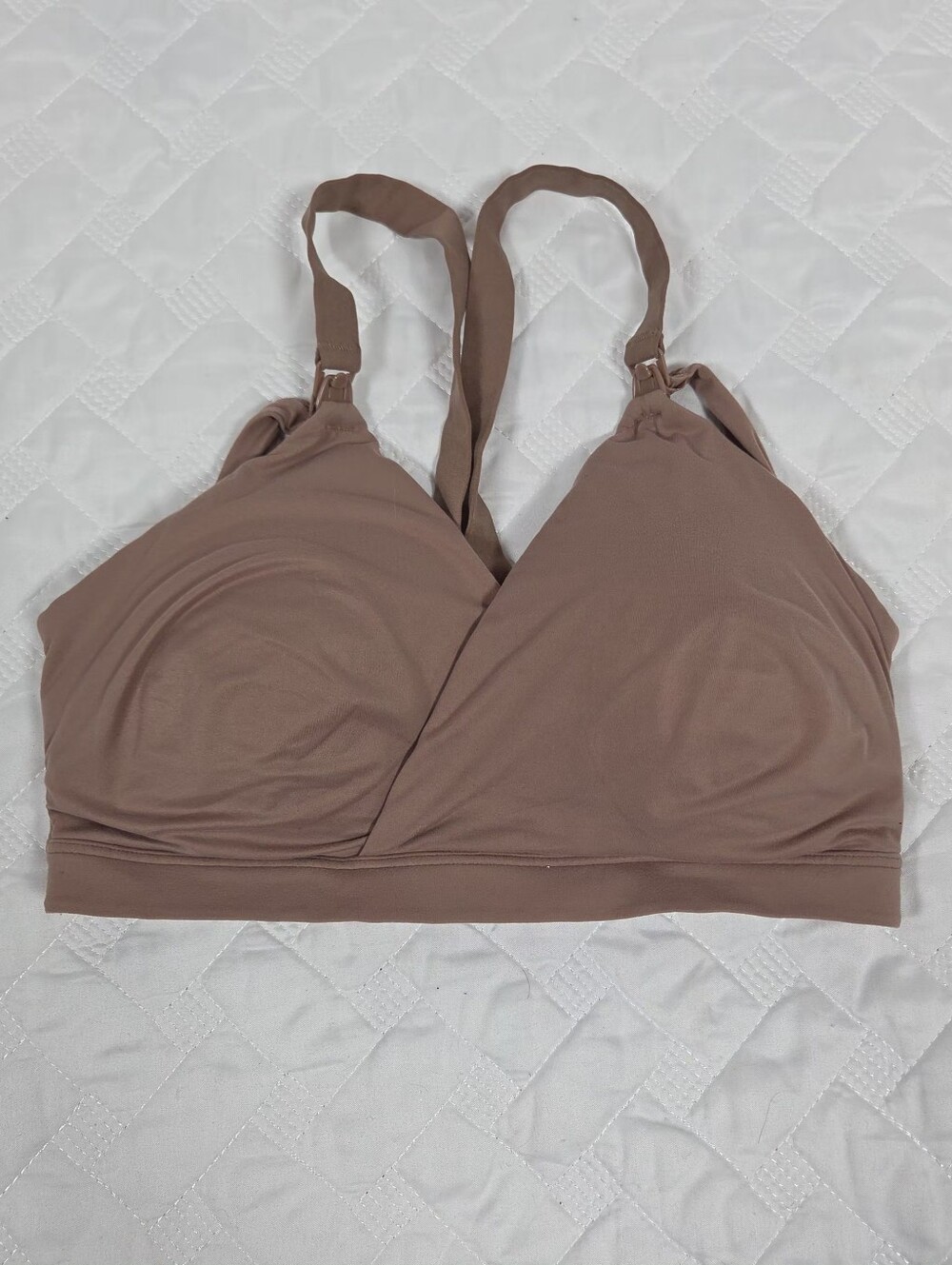 SPANX 'Bra-llelujah Mama' Nursing Bra Size  30040R Size M